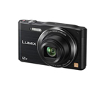 Цифровой фотоаппарат Panasonic  DMC-SZ8EE-K